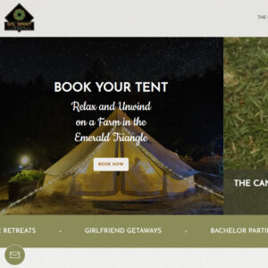 Completion of Phase 1 for Sol Spirit Retreats